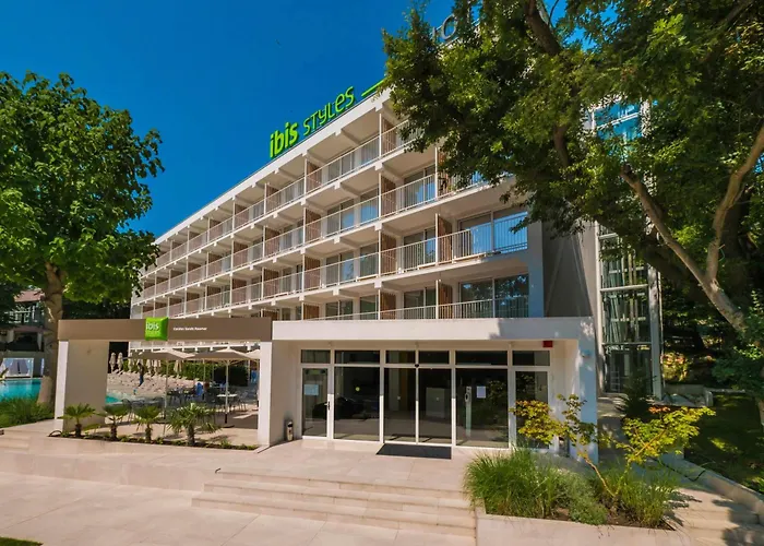 Ibis Styles Roomer