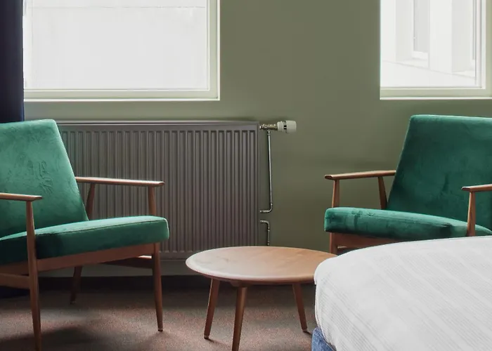 Luxury hotel only: Grandi By Center Hotels