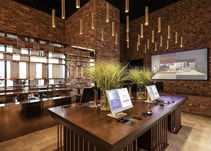 Boutique hotels Mercure Ambassador Seoul Hongdae
