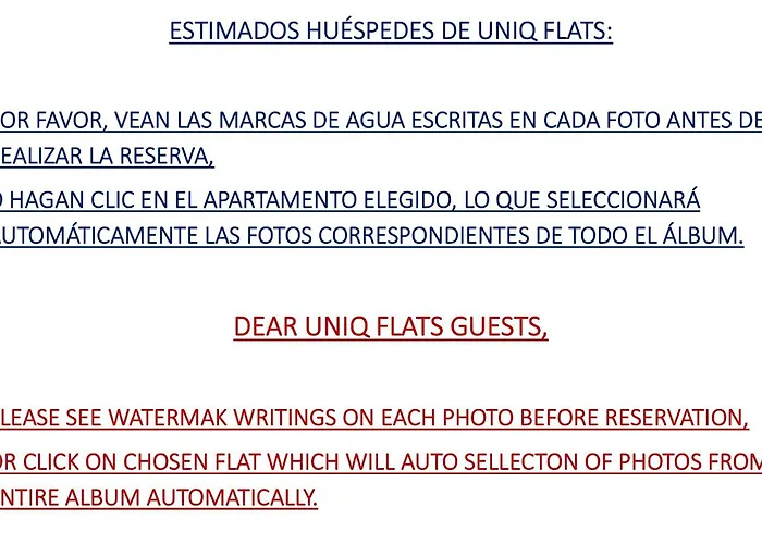 Uniq Flats