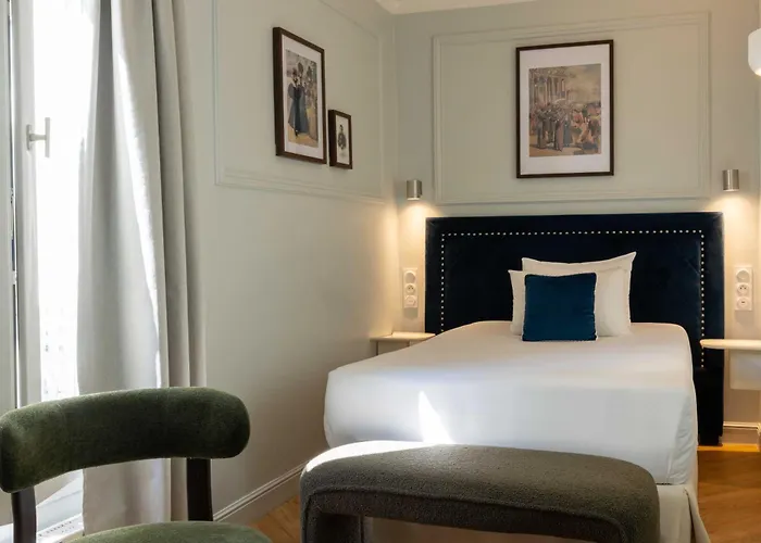 Hotel Du Flaneur