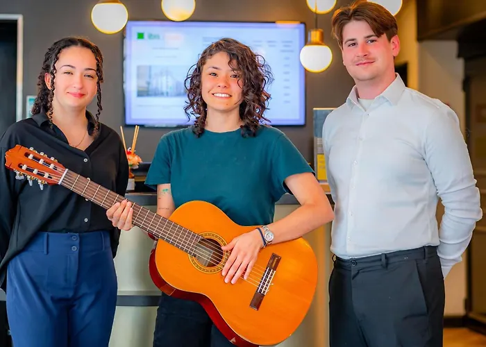 Ibis Styles Paris 15 Lecourbe