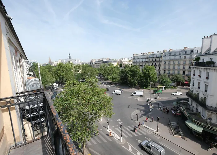 Hipotel Voltaire Bastille