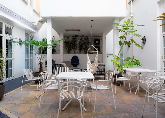 Ibis Paris Ornano Montmartre Nord 18ème