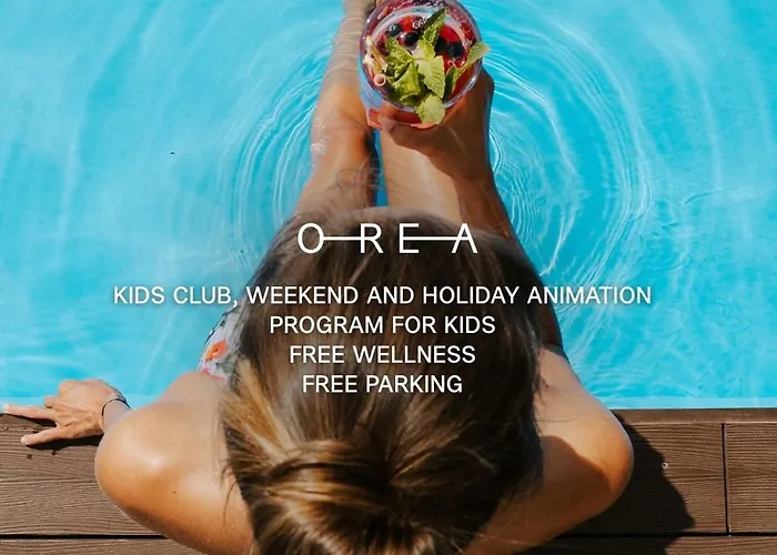 Orea Resort Santon