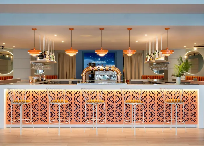 Hotel mit Whirlpool Iberostar Selection Marbella Coral Beach (Adults Only)