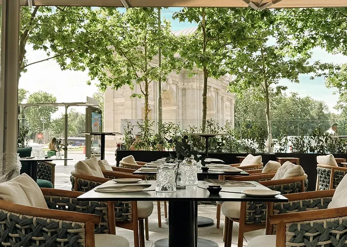 Hospes Puerta De Alcala, A Member Of Design s