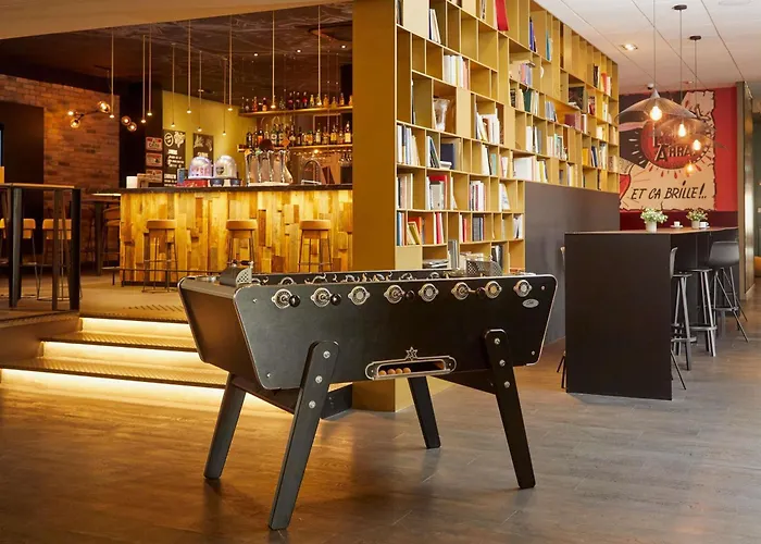 Hôtel: Mercure Arras Centre Gare