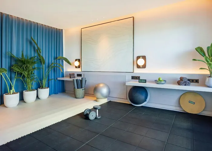 Hotel de luxo Apenas: Hotel Arts Barcelona