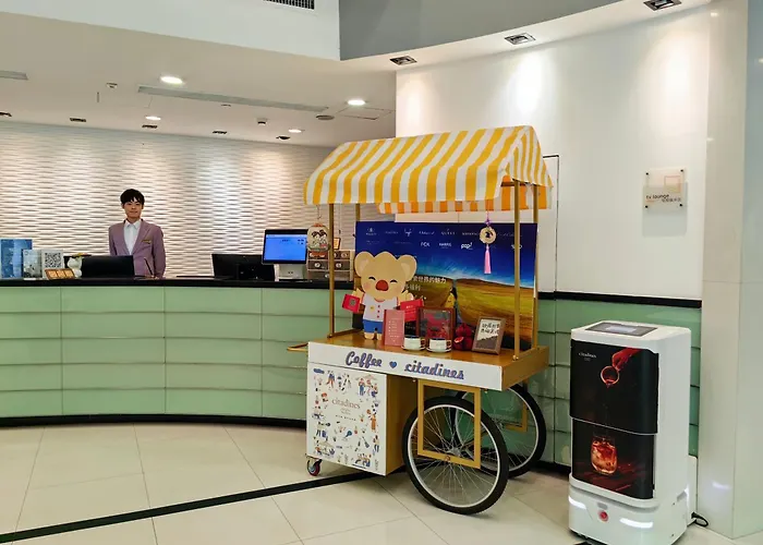 Citadines Xinghai Suzhou