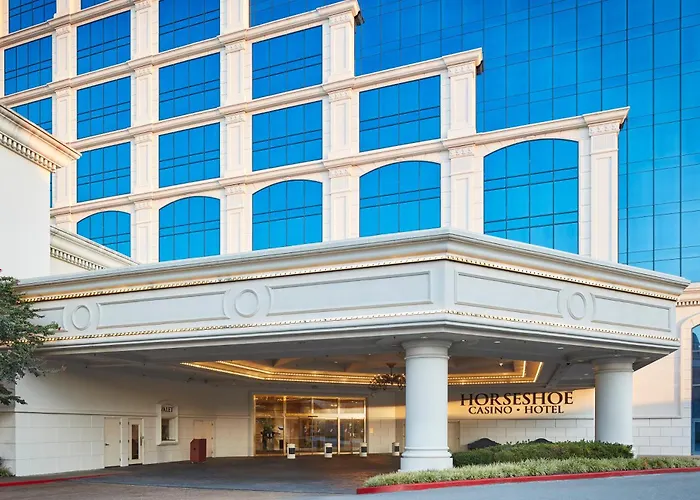 Horseshoe Tunica, A Caesars Destination