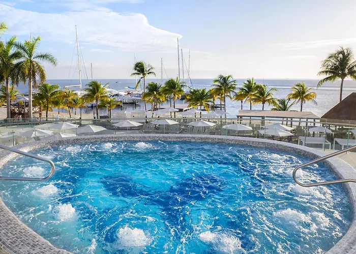Hotel di lusso: Temptation Cancun Resort (Adults Only)