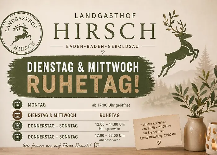 Landgasthof Hirsch