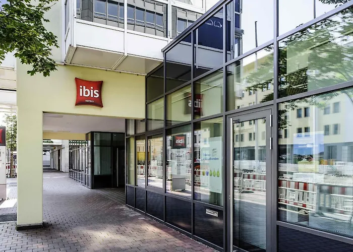 Ibis Hauptbahnhof