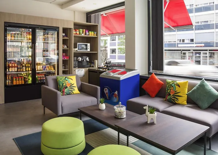 Ibis Geneve Centre Gare