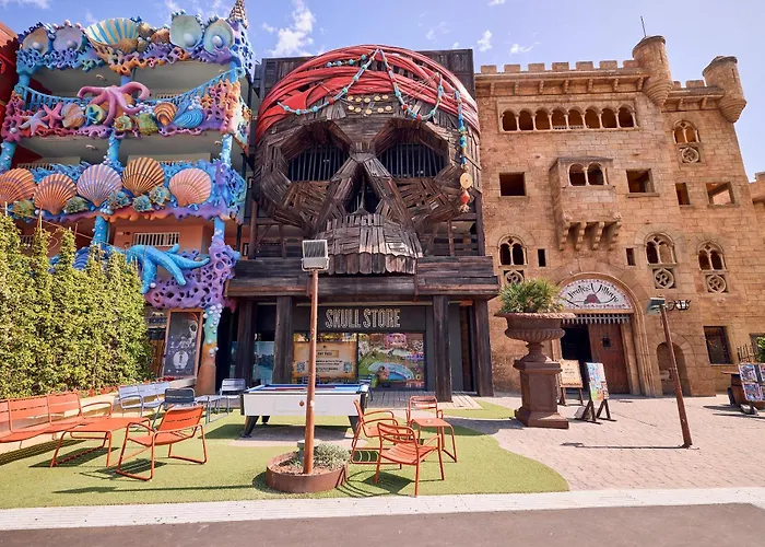 Pirates Village