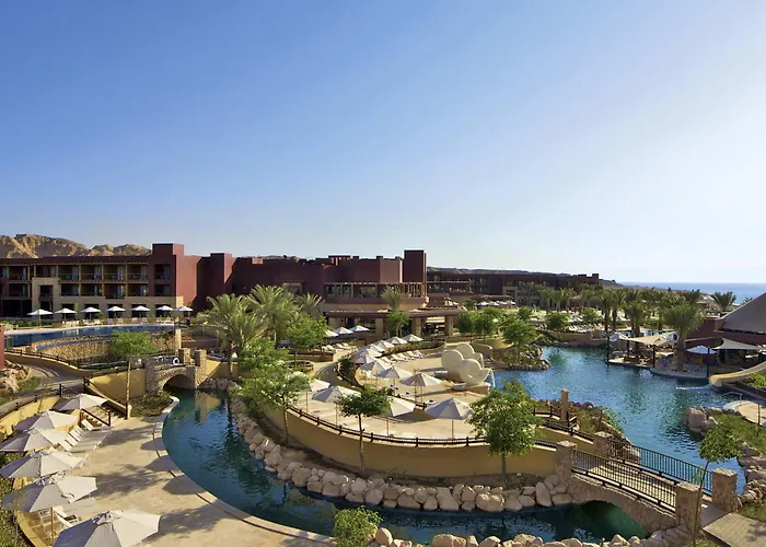 Jacuzzi-Hotel: Moevenpick Resort & Spa Tala Bay Aqaba