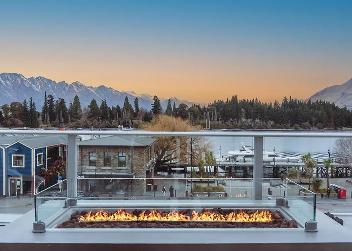 Crowne Plaza Queenstown By Ihg