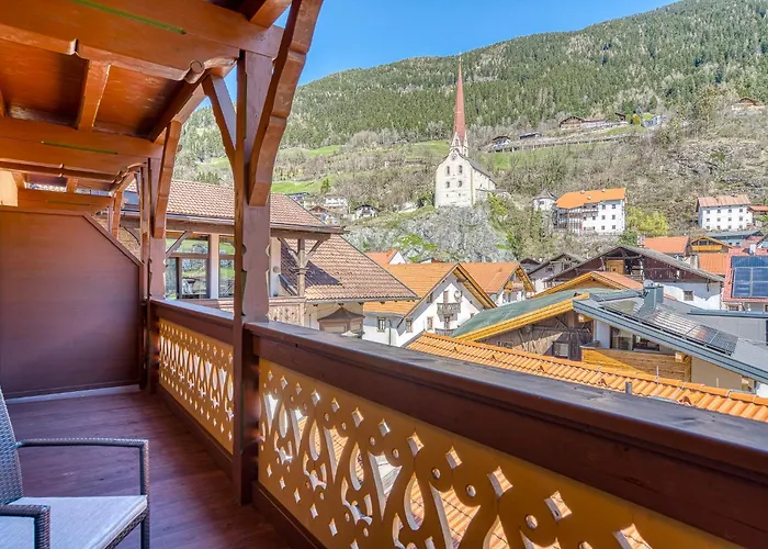 4 Sterne Hotels Posthotel Kassl