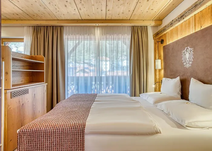 4 Sterne Hotels Posthotel Kassl