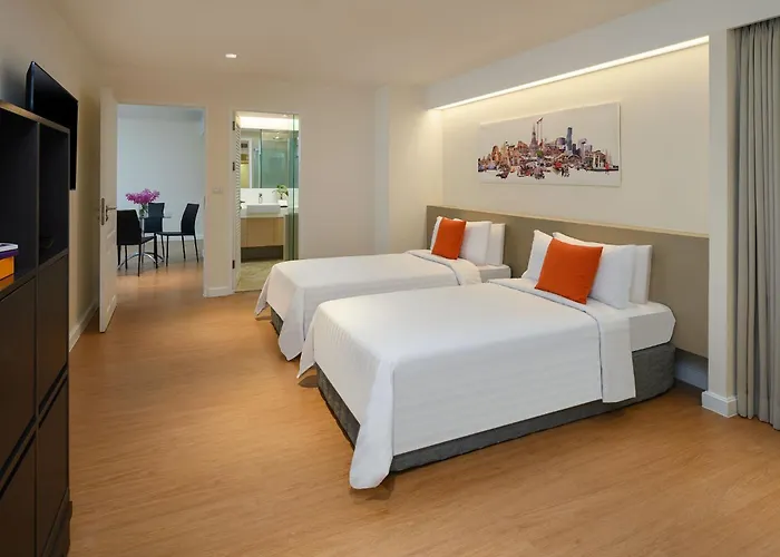 Parkroyal Suites