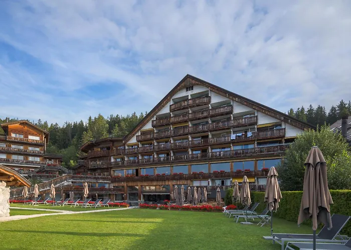 Hotel Etrier
