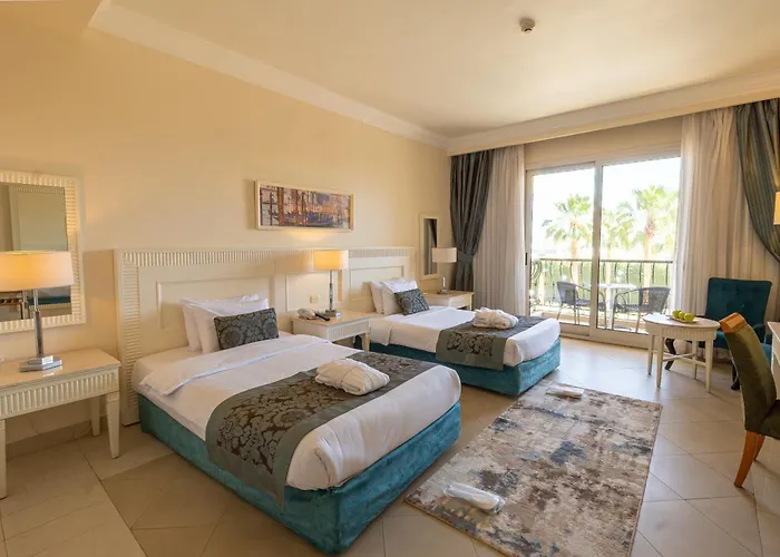 Il Mercato Hotel & Spa Charm el-Cheikh
