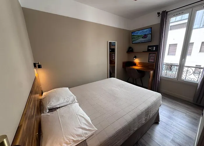 Angleterre Hotel