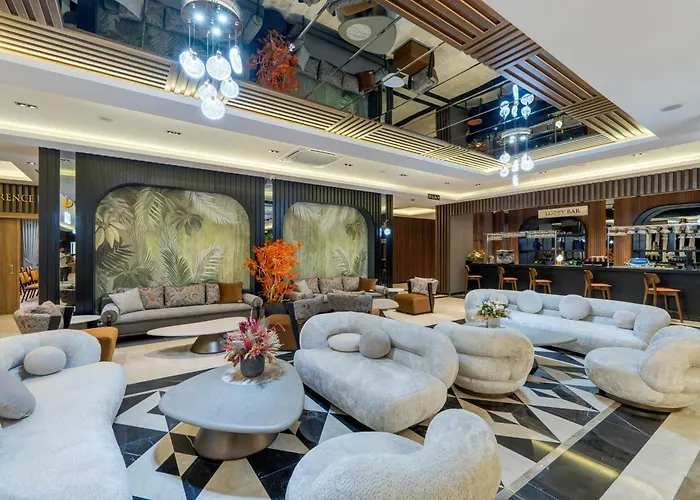  Batihan Beach & Spa