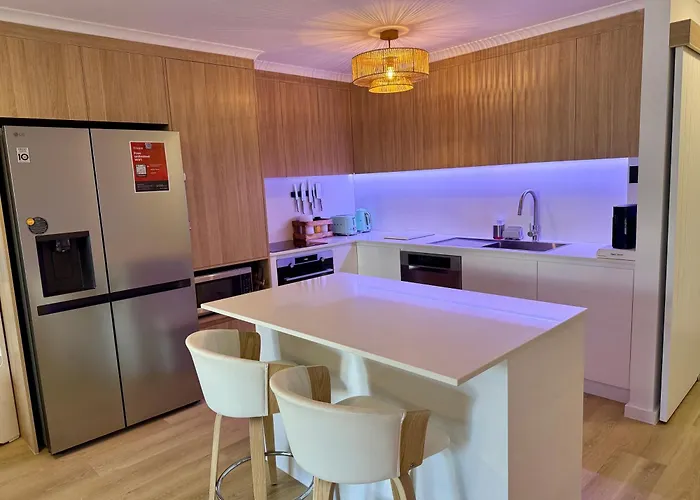 Burleigh Palms Holiday Apartments