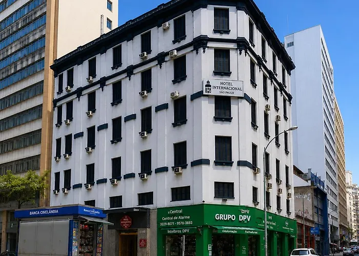  Internacional Sao Paulo