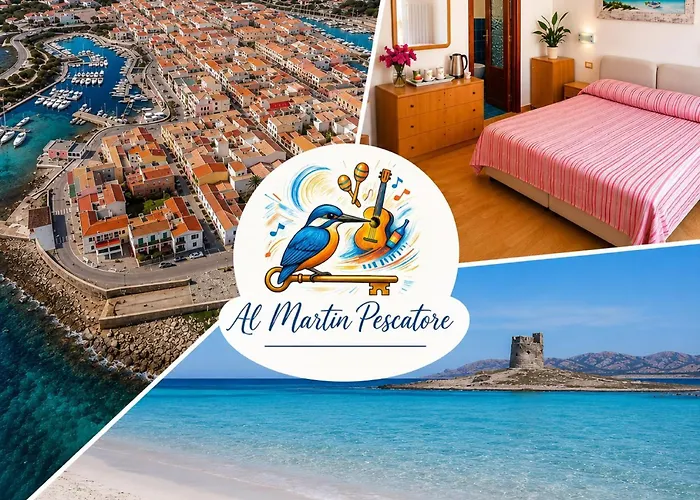 Al Martin Pescatore