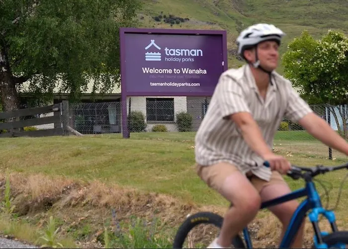Tasman Holiday Parks - Wanaka