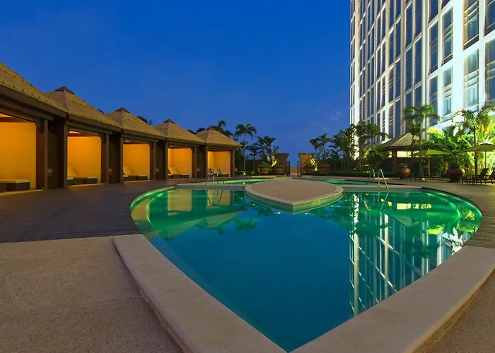 Hotels with a view Londoner Grand, A Luxury Collection , Macau