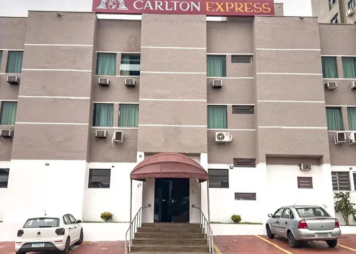 Plaza Hotel São José dos Campos