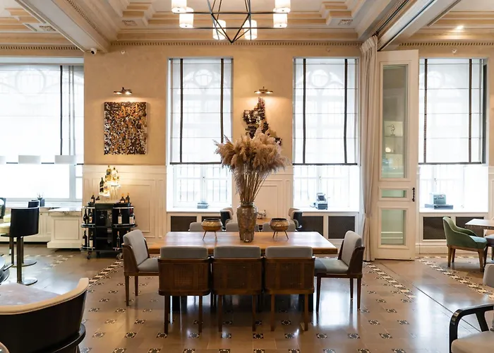 Hôtel accueillant les animaux: The Bank Hotel Istanbul, A Member Of Design Hotels
