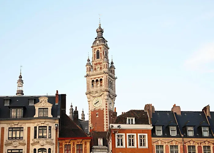  Ibis Budget Lille