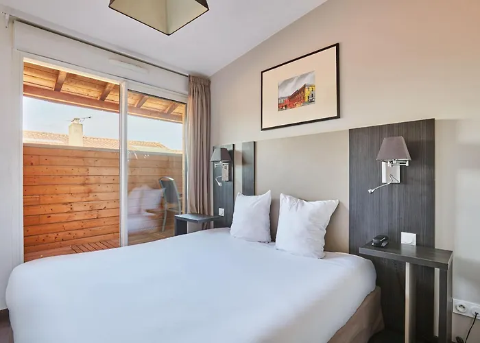 Appart' Odalys City - Toulouse Centre Gare
