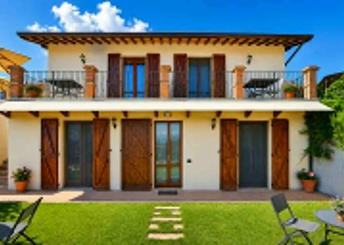 Agriturismo AgrileisureTime