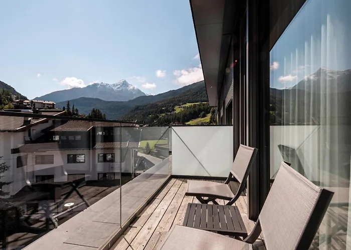 Die Berge Lifestyle- Soelden