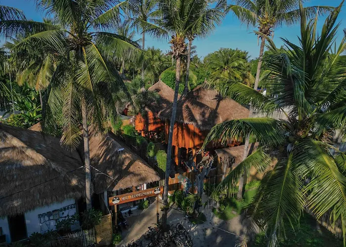Gili Treehouse