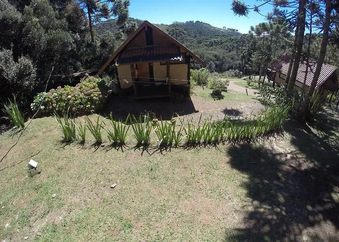 Chales Do Ferradura