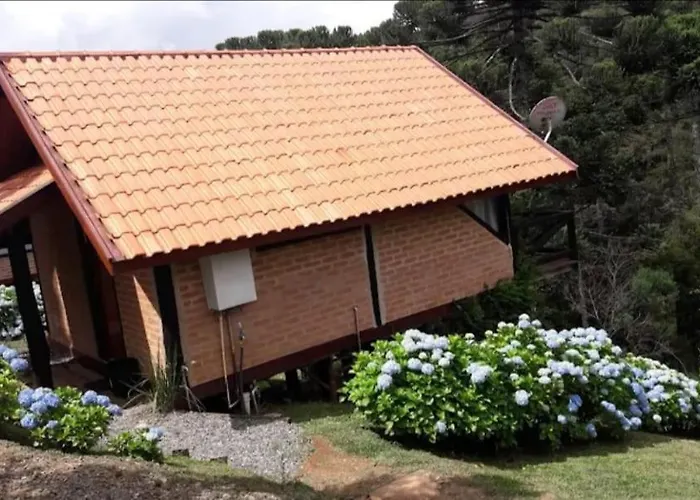  Chales Do Ferradura