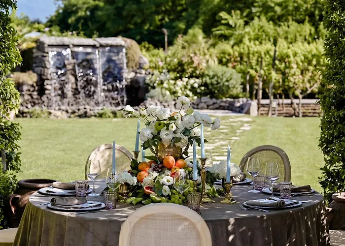 Albergo centrale: Resort & Winery Bosco De Medici