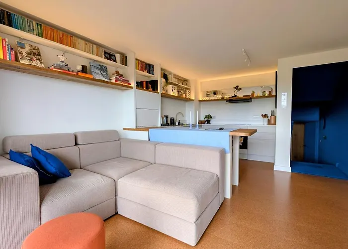 Apartments Boathouse, Rye