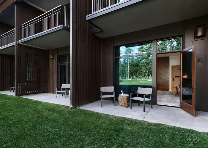 Edgewood Tahoe Resort