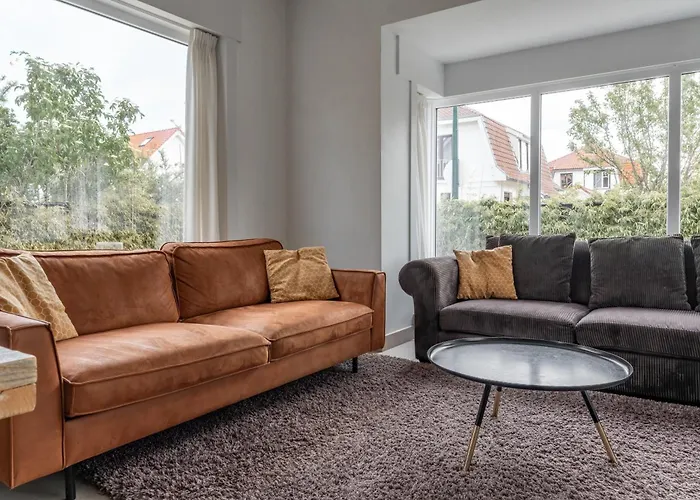Bonnie's Beachhouse - villa aan zee