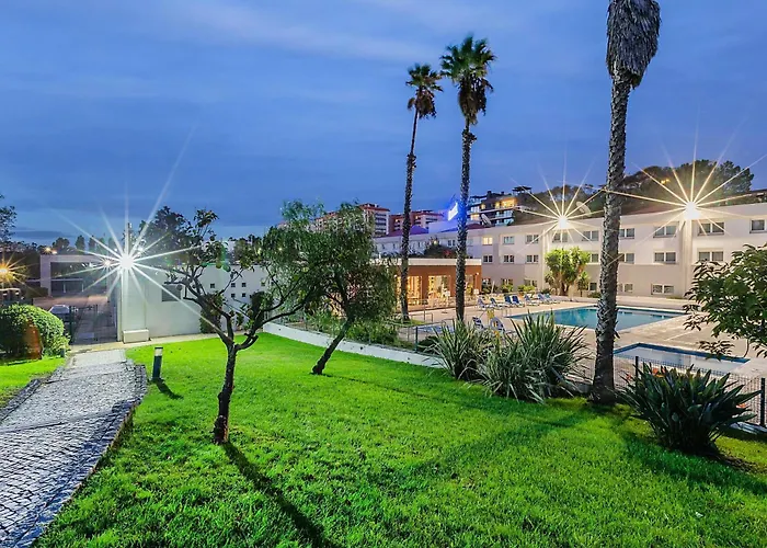 Hôtel accueillant les animaux: Novotel Setubal
