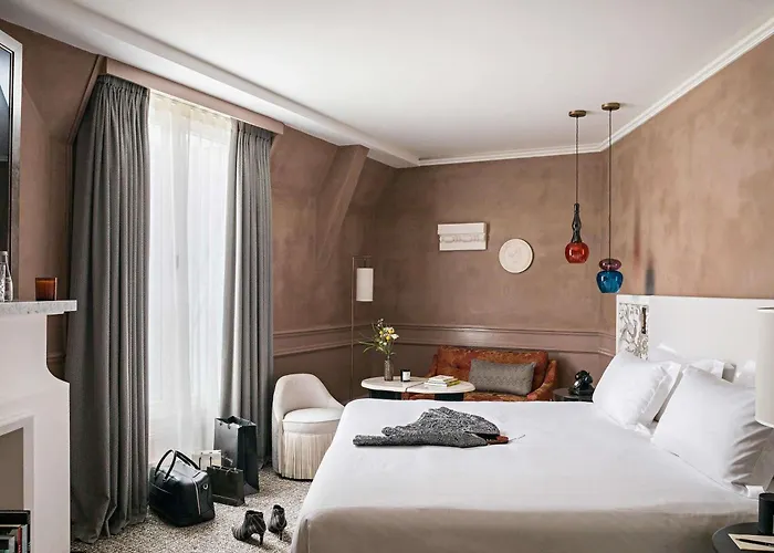 Animaux admis Sofitel Le Scribe Paris Opera