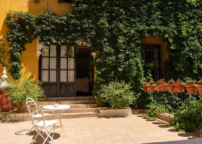 Animaux admis Las Casas De La Juderia